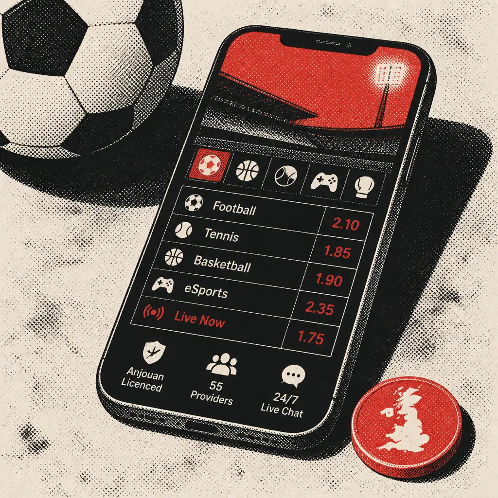 Tenobet Bet & Sport – United Kingdom visual guide for Tenobet